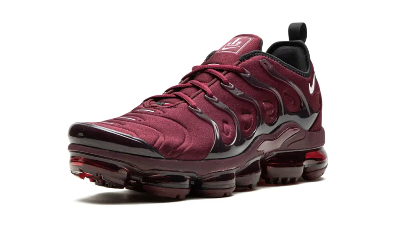 Nike Lifestyle Nike Air VaporMax Plus 'Burgundy' 