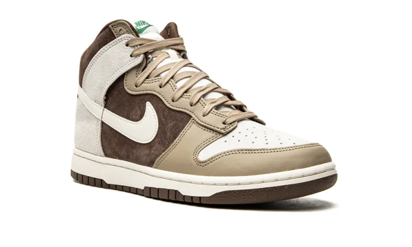 Nike Dunk Dunk High 'Light Chocolate' 