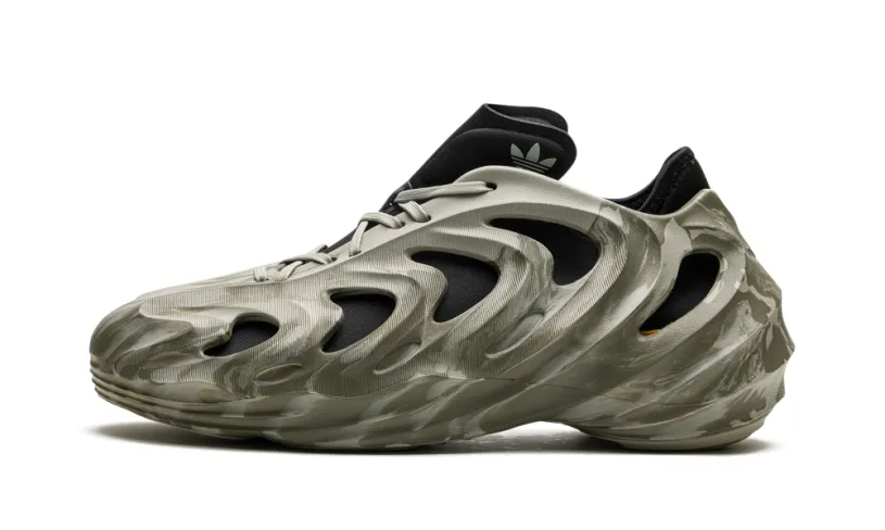 More Adidas Shoes adiFOM Q 'Olive Strata' 