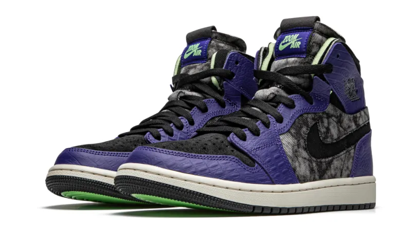 Air Jordan 1 Air Jordan 1 Zoom CMFT 'Bayou Boys' 