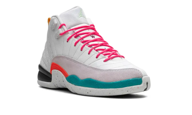 Air Jordan 12 Air Jordan 12 GS 'Vapor Green'