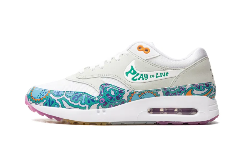 Nike Air Max Air Max 1 Golf 'Play To Live' 