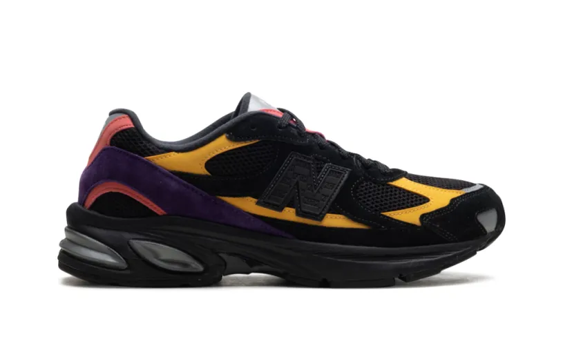 More New Balance 2010 'Kith - Black Multi' 
