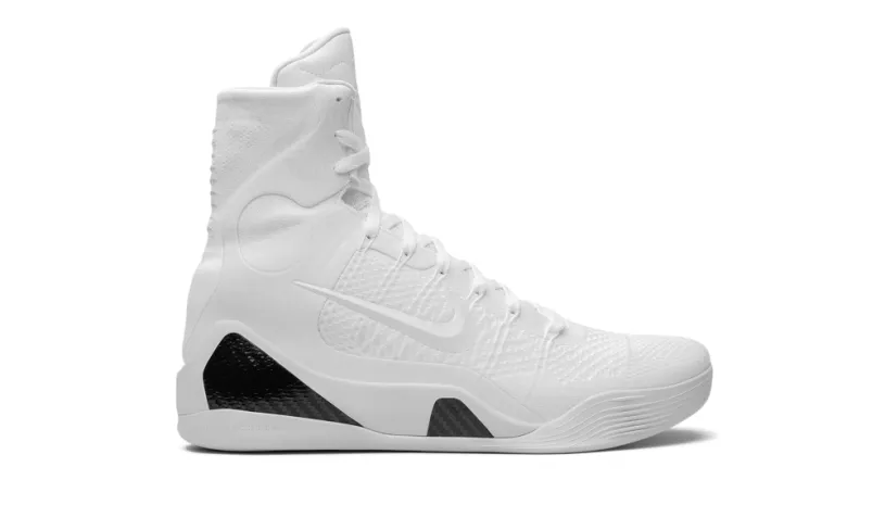 Nike Basketball Kobe 9 Protro Halo 'White' 