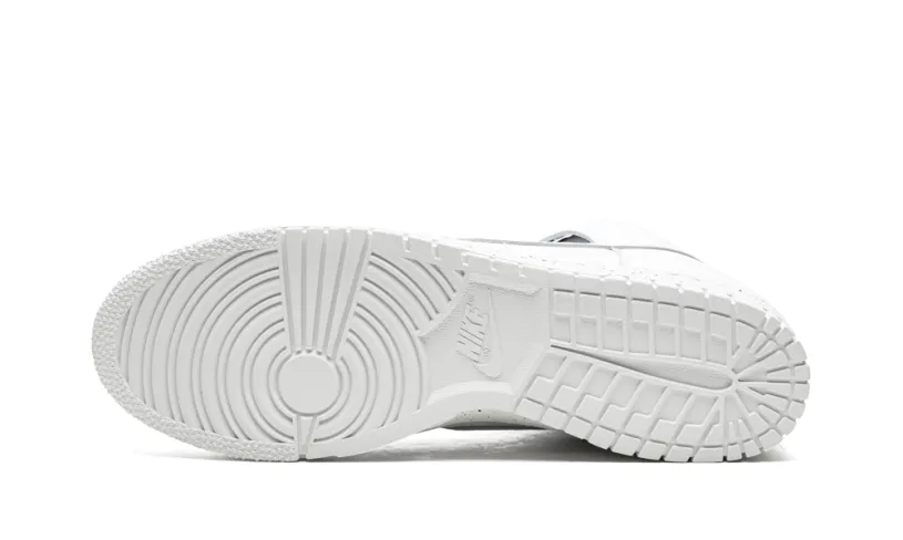Nike Dunk Dunk High 'Undercover Chaos White' 