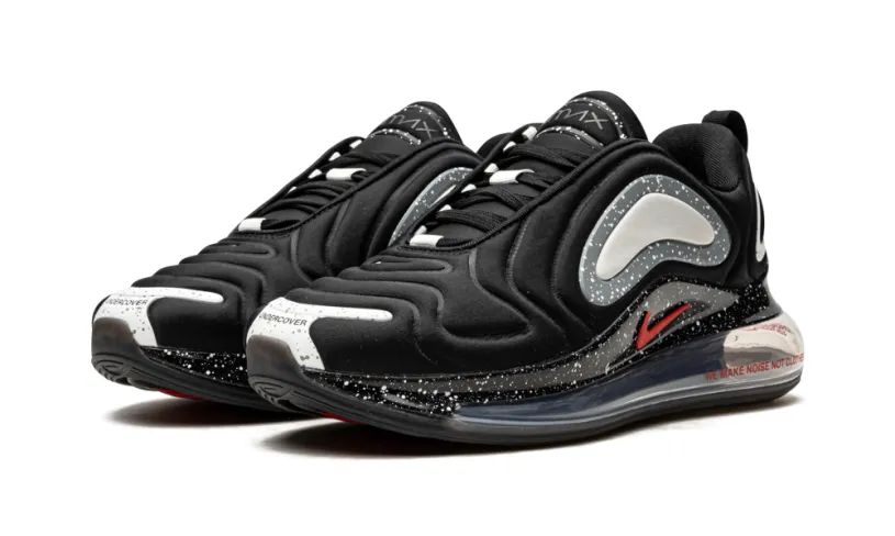 Nike Air Max AIR MAX 720 WMNS 'Undercover - Black' 