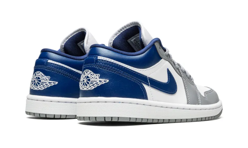 Air Jordan 1 Air Jordan 1 Low WMNS 'Stealth   French Blue' 