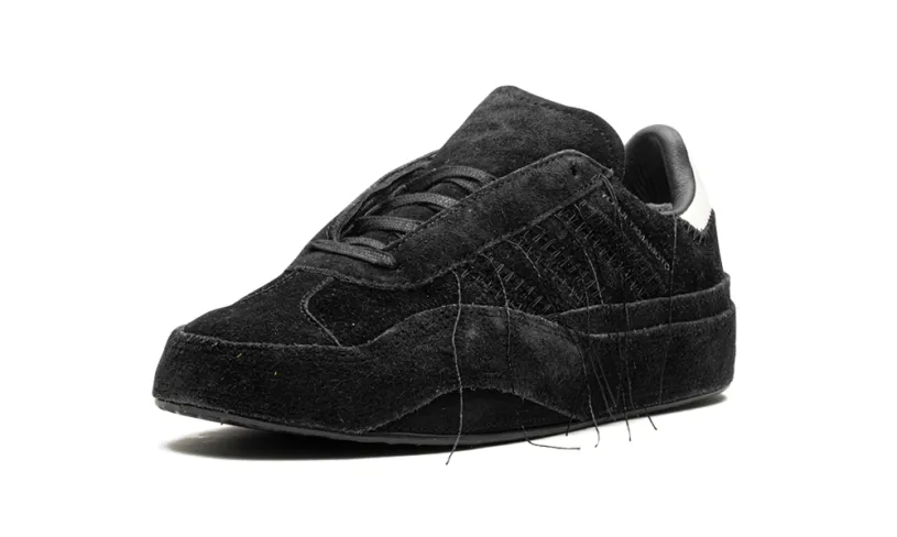 Adidas Gazelle Gazelle 'Y-3 - Black Off White' 