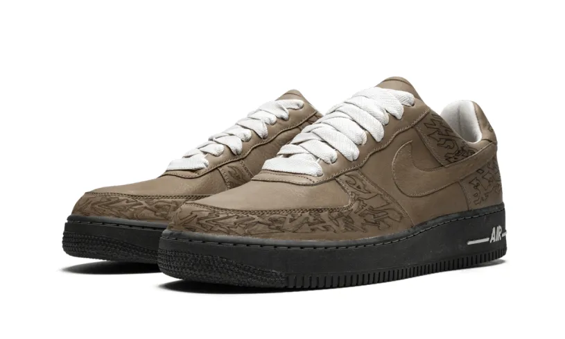 Nike Lifestyle Air Force 1 'STEPHEN MAZE GEORGES'