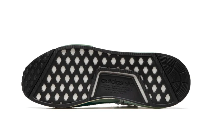 Adidas NMD NMD Humanrace 'Pharrell Williams - Dash Green' 