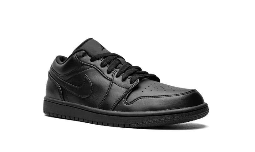 Air Jordan 1 Air Jordan 1 Low 'Triple Black' 