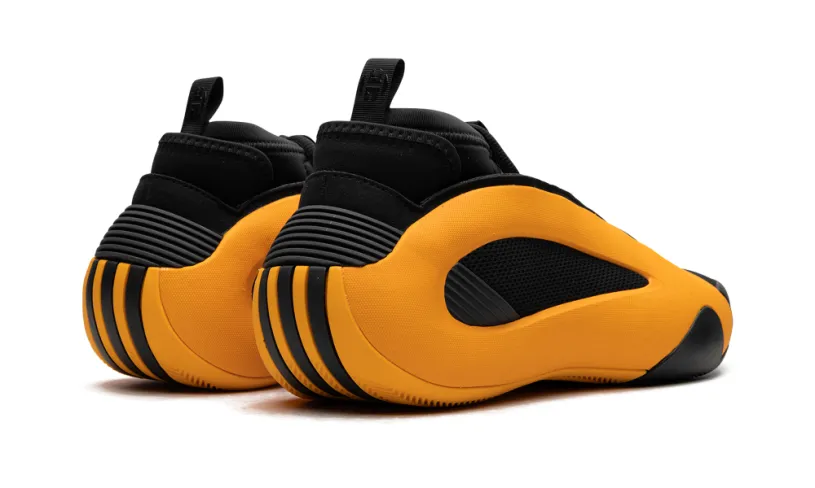 More Adidas Shoes Harden Vol. 8 'Black   Yellow' 