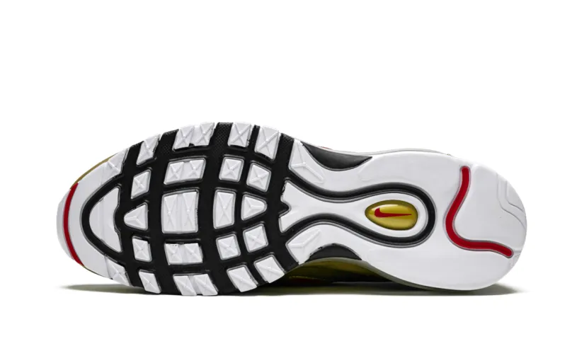 Nike Air Max Air Max 97 'Black Metalic Gold'