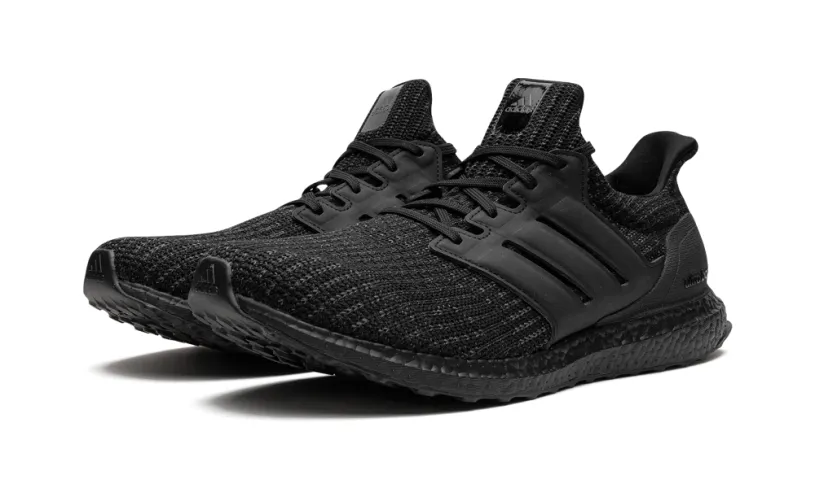 Adidas Ultraboost ULTRABOOST 4.0 DNA 'Triple Black' 