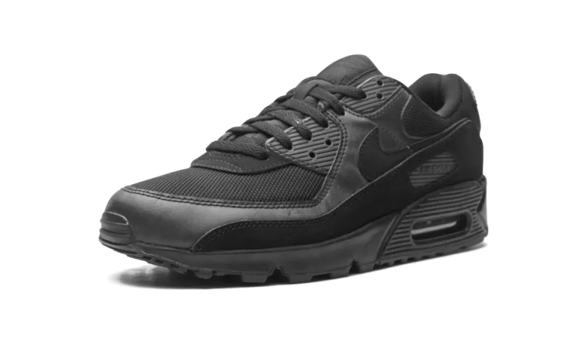 Nike Air Max Air Max 90 Recraft 'Triple Black' 