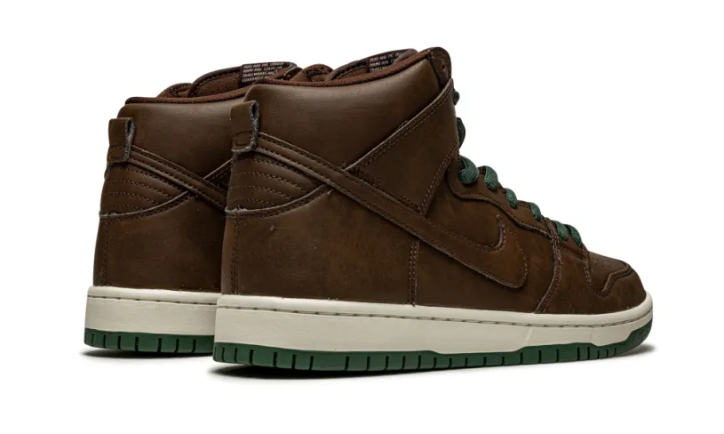 Nike SB SB Dunk High Pro 'Vegan Leather' 