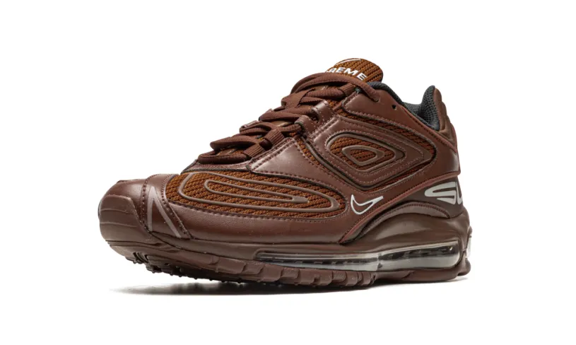 Nike Lifestyle Air Max 98 TL 'Supreme - Brown' 