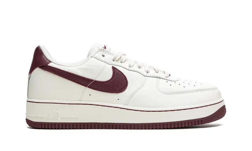 Nike Lifestyle Air Force 1 '07 Craft 'Dark Beetroot' 