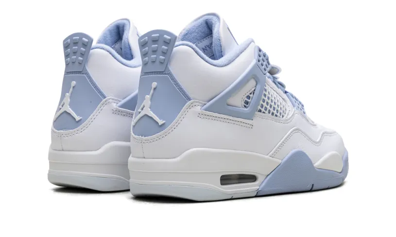 Air Jordan 4 Air Jordan 4 WMNS 'Aluminum' 