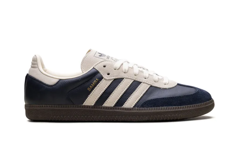Adidas Samba Samba OG 'Aurora Ink Cream White' 