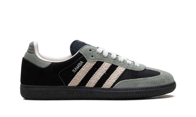 Adidas Samba Samba OG WMNS 'Black Alumina' 