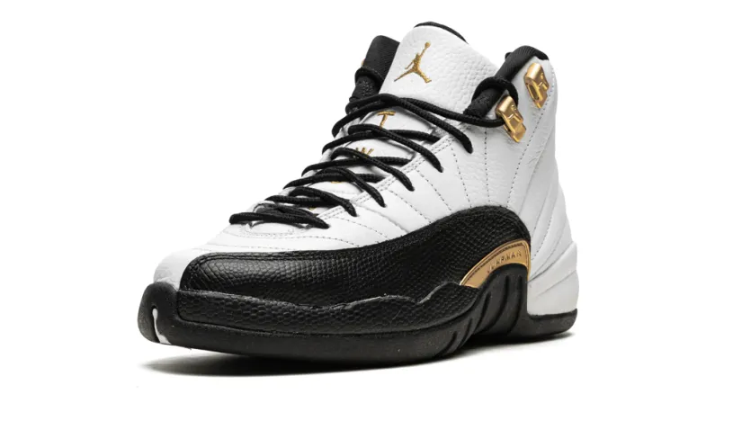 Air Jordan 12 Air Jordan 12 Retro GS 'Royalty Taxi' 