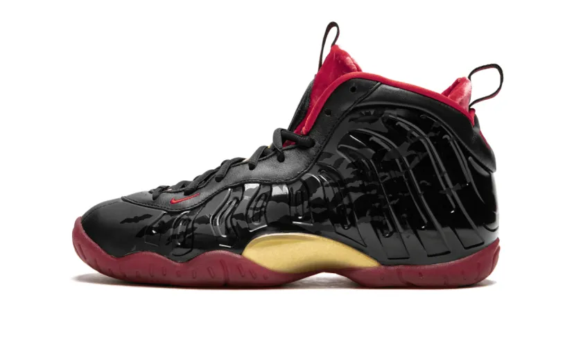 Nike Basketball Little Posite One QS 'Dracula' 