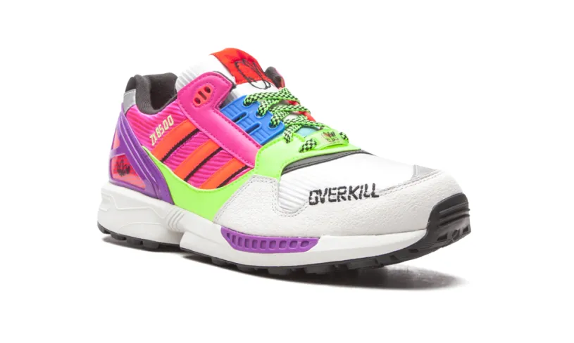 More Adidas Shoes ZX 8500 'Overkill Graffiti' 