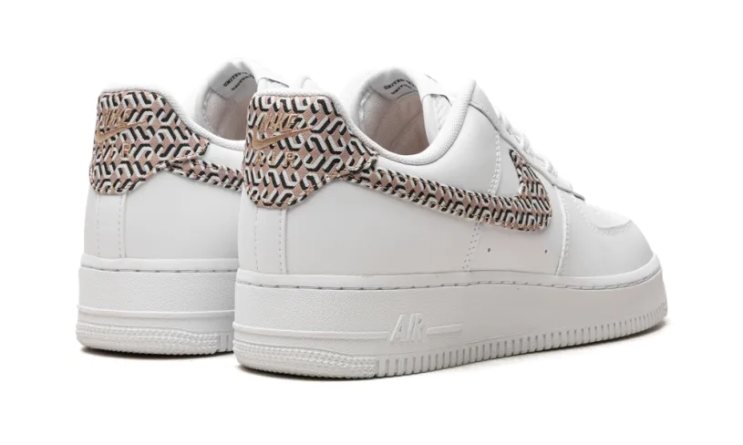 Nike Lifestyle AIR FORCE 1 LO WMNS 'United In Victory - White' 