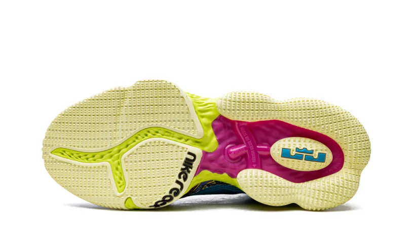 Nike Basketball LeBron 19 Low 'LeBronival' 