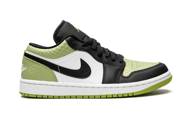 Air Jordan 1 AIR JORDAN 1 LO SE WMNS 'Vivid Green Snakeskin' 