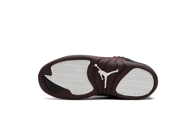 Air Jordan 12 Air Jordan 12 PS 'A Ma Maniére - Black' 