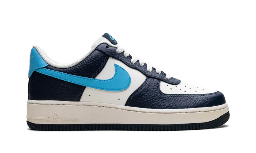 Nike Lifestyle Air Force 1 Low 'Armory Navy Baltic Blue' 