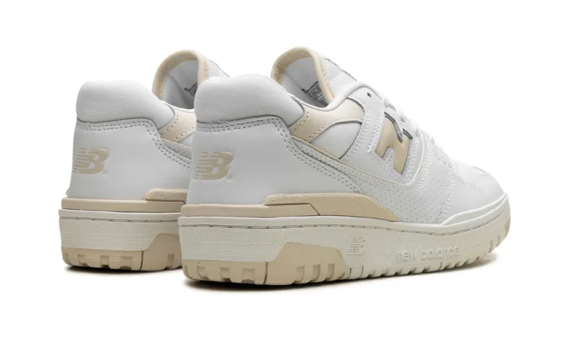 New Balance 550 550 WMNS 'White   Linen' 