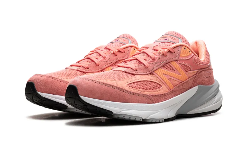 New Balance 990 990v6 'Salmon' 