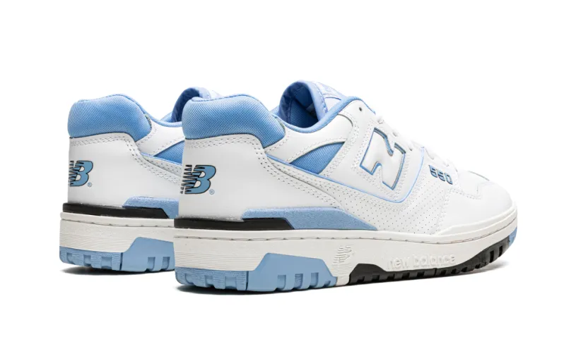 New Balance 550 550 'White   Carolina Blue' 
