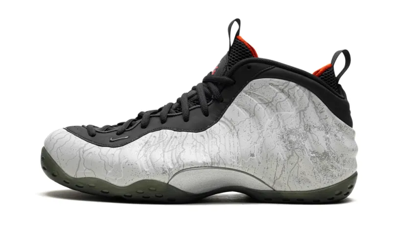 Nike Basketball Air Foamposite One Premium 'Tekken 8 - Jin Kazama' 