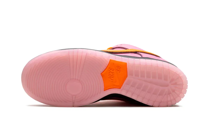 Nike SB SB Dunk Low 'Powerpuff Girls - Blossom' 