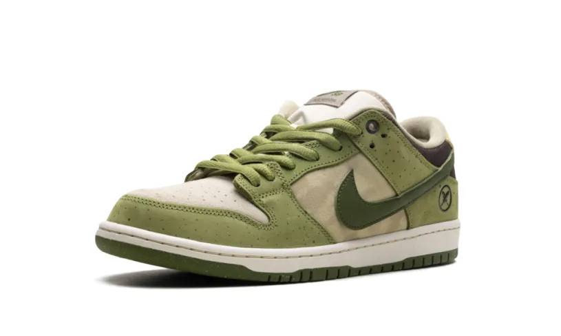 SB Dunk Low 'Yuto Horigome - Matcha' 