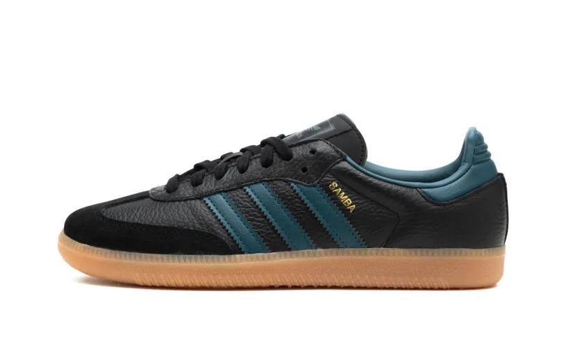 Adidas Samba SAMBA OG WMNS 'Black Gum' 