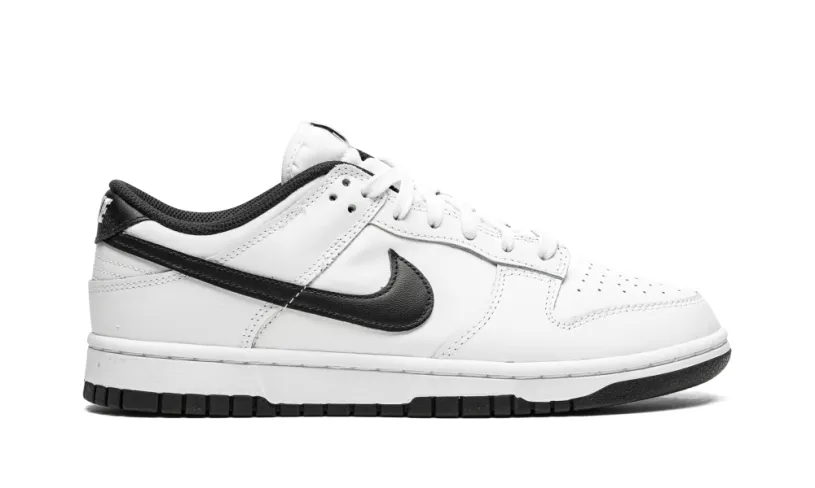 Nike Dunk DUNK LO MNS WMNS 'White Panda - White   Black' 