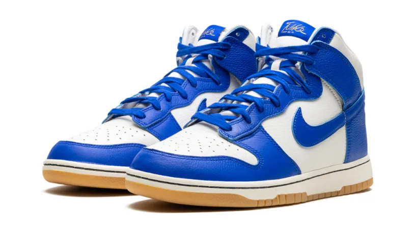 Nike Lifestyle Dunk High 'Racer Blue Gum' 