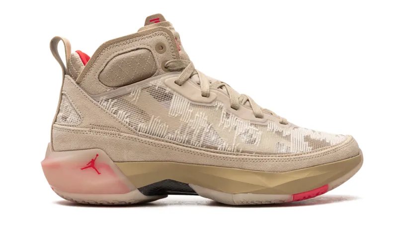 More Jordan Shoes Jordan 37 'Wheat' 