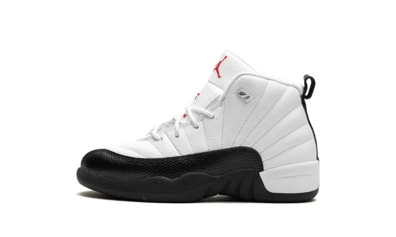 Air Jordan 12 Air Jordan 12 PS 'Red Taxi' 