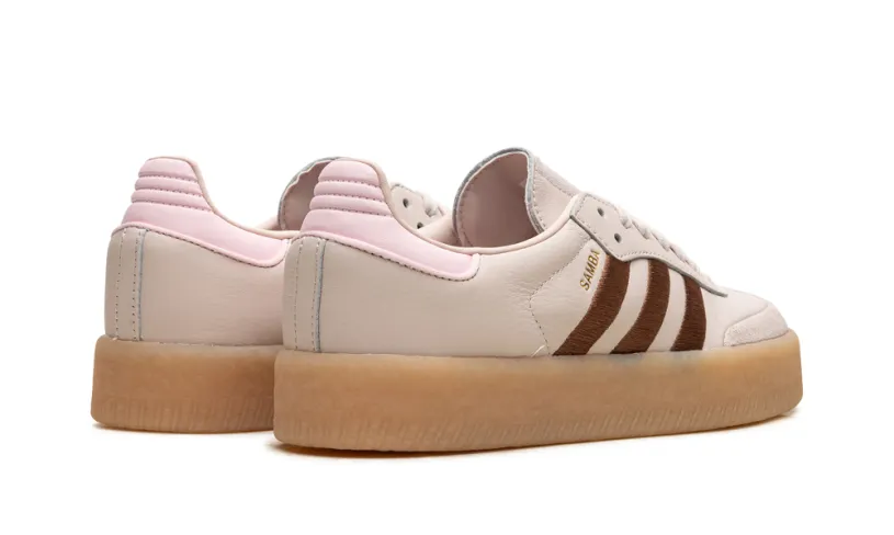 Adidas Samba SAMBAE WMNS 'Putty Mauve' 