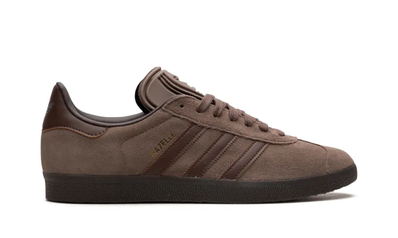 Adidas Gazelle Gazelle 'Earth Strata Brown Gum' 