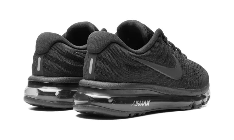 Nike Air Max Air Max 2017 WMNS 'Triple Black' 