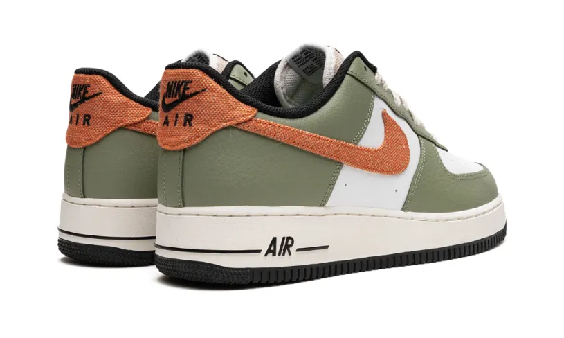 Nike Lifestyle Air Force 1 Low 'Oil Green' 