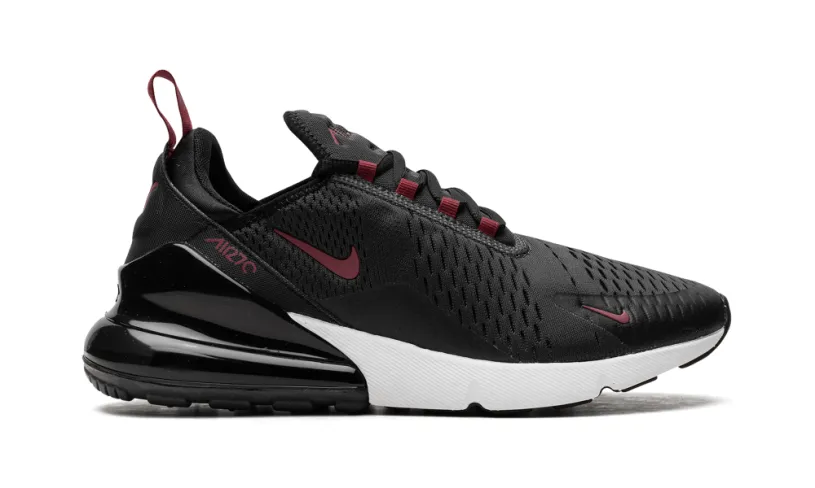 Nike Air Max Air Max 270 'Anthracite   Team Red' 