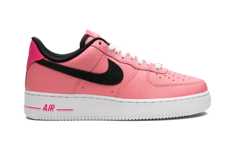 Nike Lifestyle Air Force 1 '07 LV8 'Pink Gaze' 